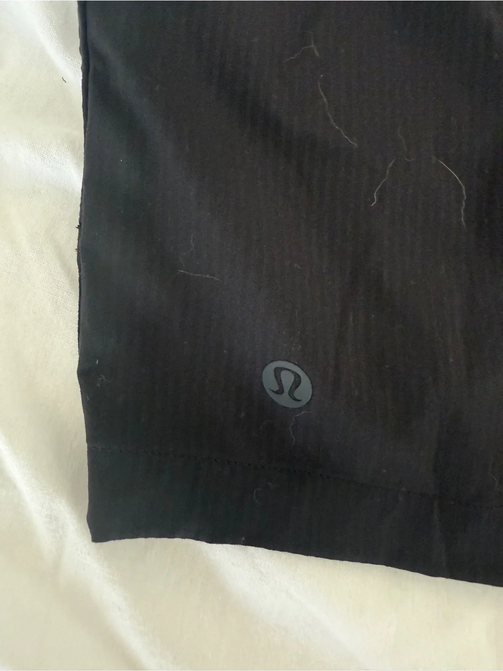 Lululemon Women’s Black Dance Studio Short 3.5”